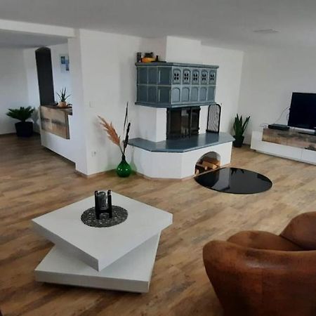 Ferienwohnung-Panoramablick-Kuessaberg Kussaberg Bagian luar foto