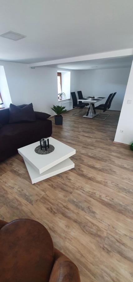 Ferienwohnung-Panoramablick-Kuessaberg Kussaberg Bagian luar foto