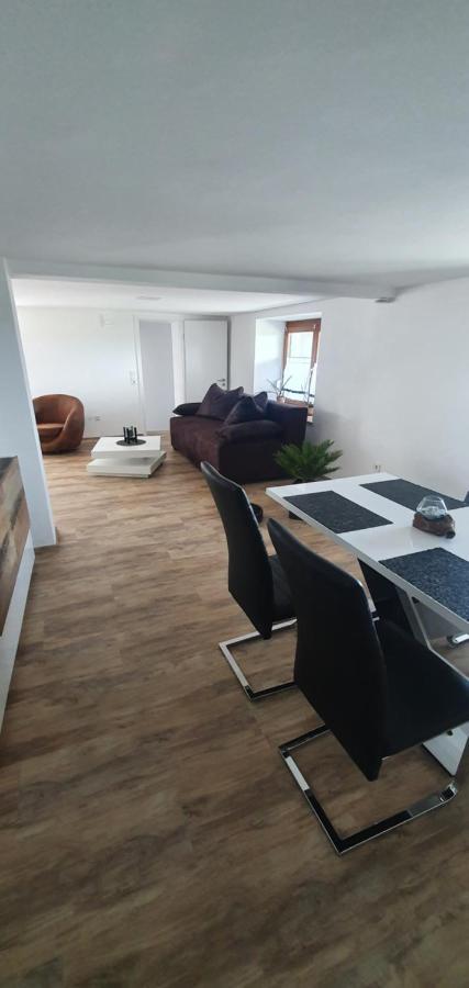 Ferienwohnung-Panoramablick-Kuessaberg Kussaberg Bagian luar foto