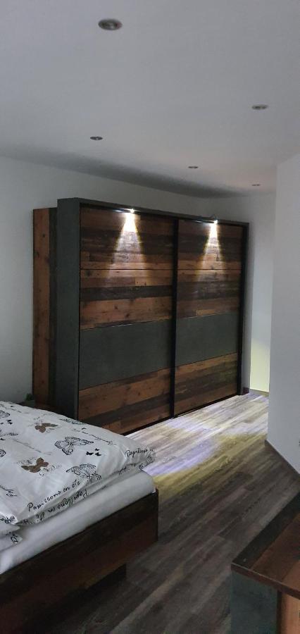 Ferienwohnung-Panoramablick-Kuessaberg Kussaberg Bagian luar foto