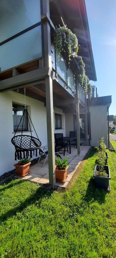 Ferienwohnung-Panoramablick-Kuessaberg Kussaberg Bagian luar foto
