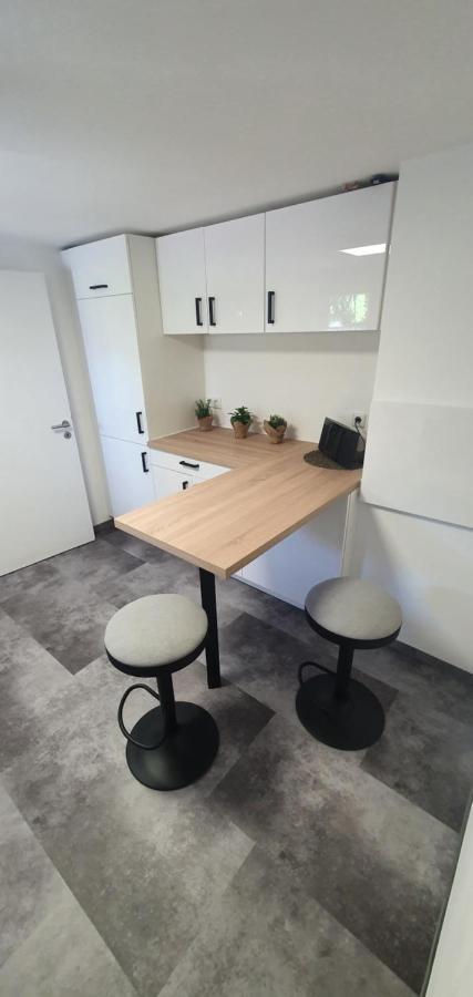 Ferienwohnung-Panoramablick-Kuessaberg Kussaberg Bagian luar foto