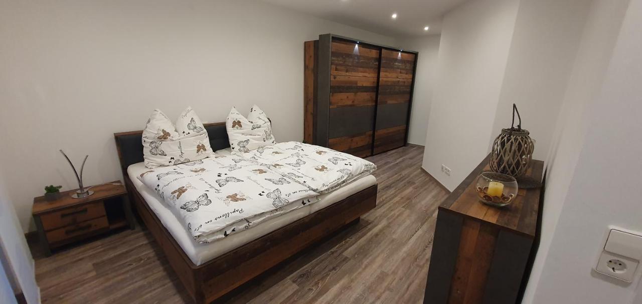 Ferienwohnung-Panoramablick-Kuessaberg Kussaberg Bagian luar foto