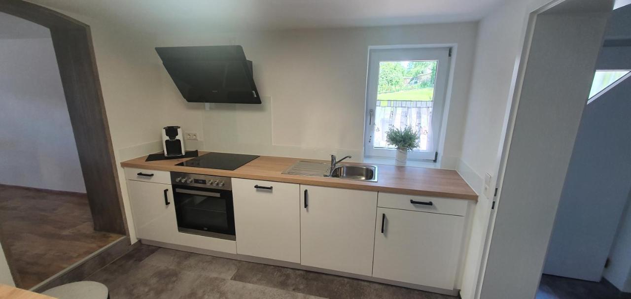 Ferienwohnung-Panoramablick-Kuessaberg Kussaberg Bagian luar foto