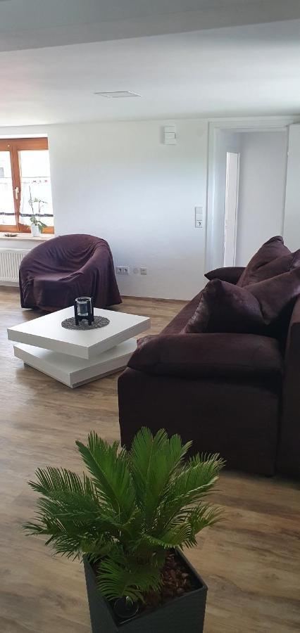 Ferienwohnung-Panoramablick-Kuessaberg Kussaberg Bagian luar foto