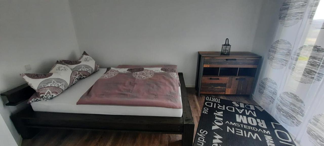 Ferienwohnung-Panoramablick-Kuessaberg Kussaberg Bagian luar foto