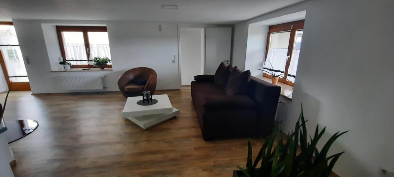 Ferienwohnung-Panoramablick-Kuessaberg Kussaberg Bagian luar foto