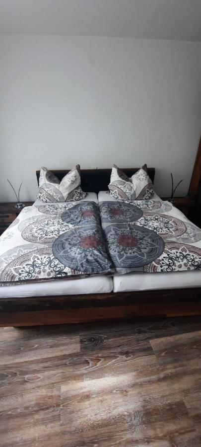 Ferienwohnung-Panoramablick-Kuessaberg Kussaberg Bagian luar foto