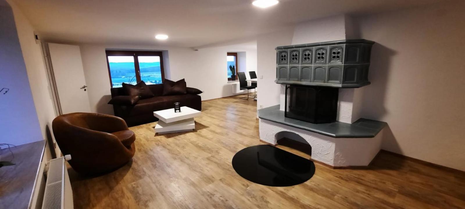 Ferienwohnung-Panoramablick-Kuessaberg Kussaberg Ruang foto