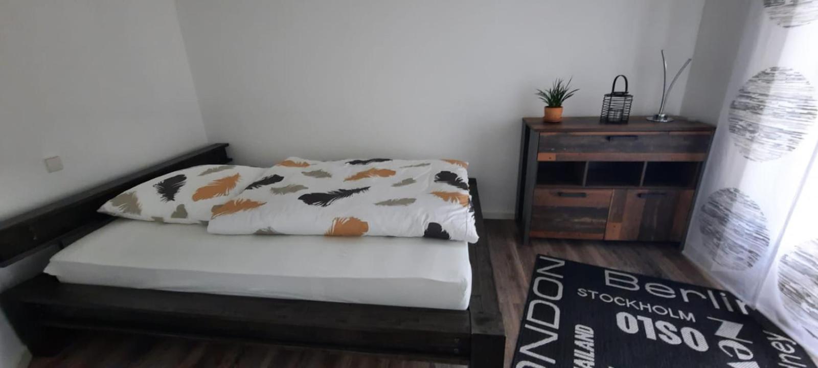 Ferienwohnung-Panoramablick-Kuessaberg Kussaberg Ruang foto